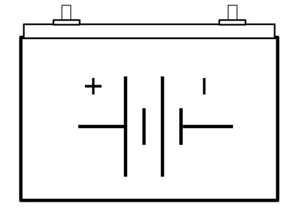 Battery Diagram