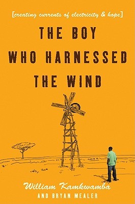 The Boy Who Harnessed The Wind Cover Image