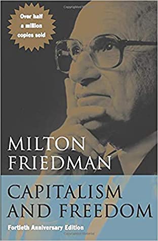 Capitalism and Freedom Cover Image