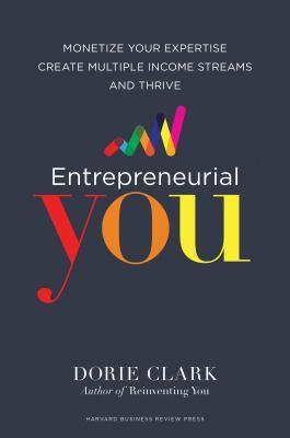 Dorie Clark - Entrepreneurial You Cover Image