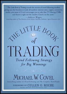 Michael Covel, The Little Book Of Trading Cover Image