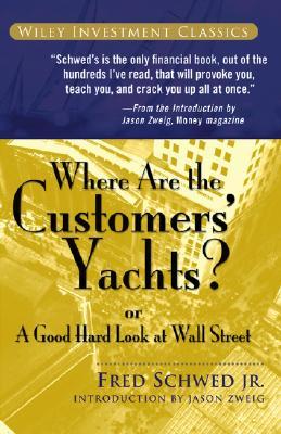 Where are the customers Yachts? Cover Image