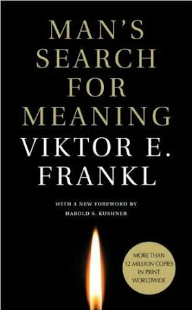 Viktor Frankl – Man’s Search for Meaning Cover Image