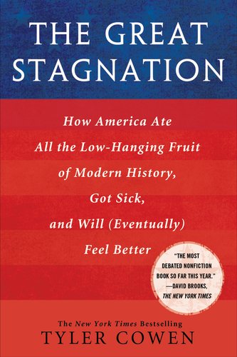 The Great Stagnation  Cover Image