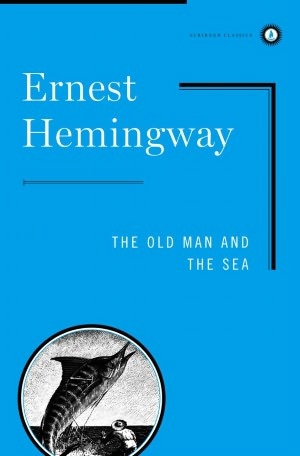 Ernest Hemingway – The Old Man and The Sea Cover Image