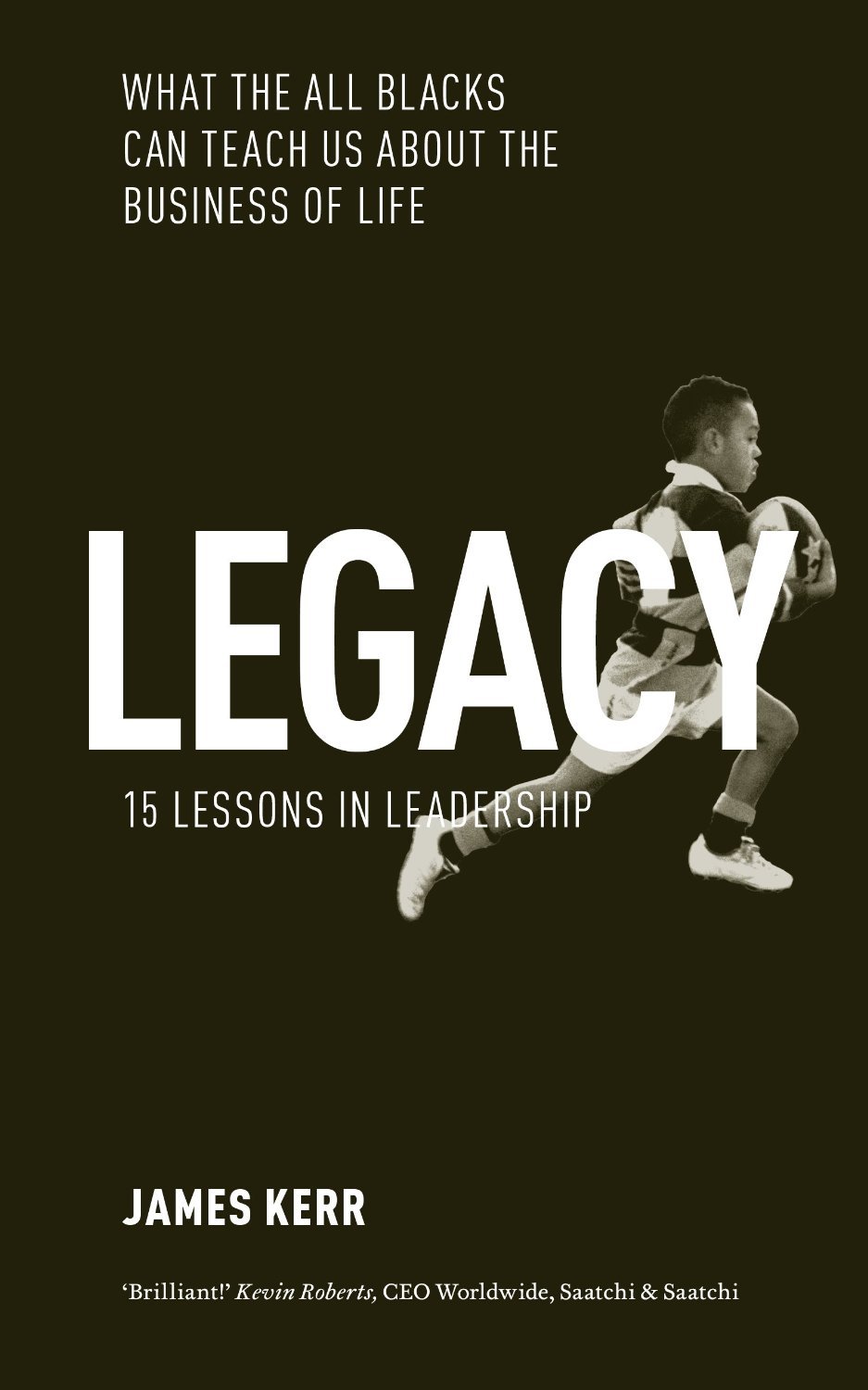 Legacy Cover