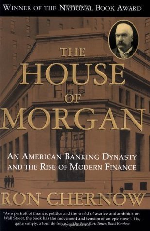 House of Morgan Cover