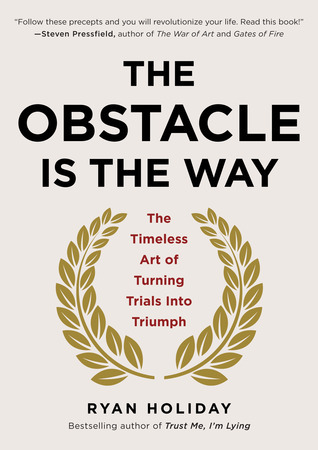 The Obstacle is the Way Cover