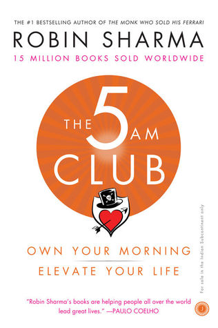 The 5 AM Club Cover Image