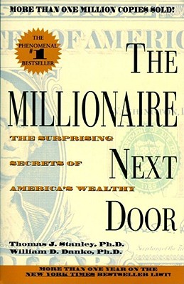 Thomas Stanley - The Millionaire Next Door Cover Image