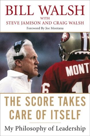 Bill Walsh - The Score Takes Care of Itself Cover Image